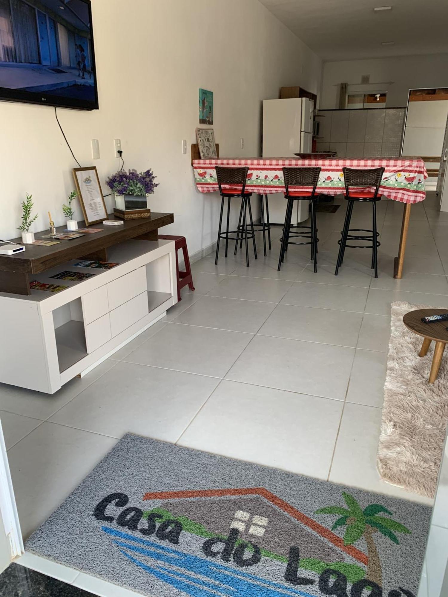 Casa Do Lago - Condominio De Casas Para Aluguel Diario E De Temporada 佩尼亚 外观 照片